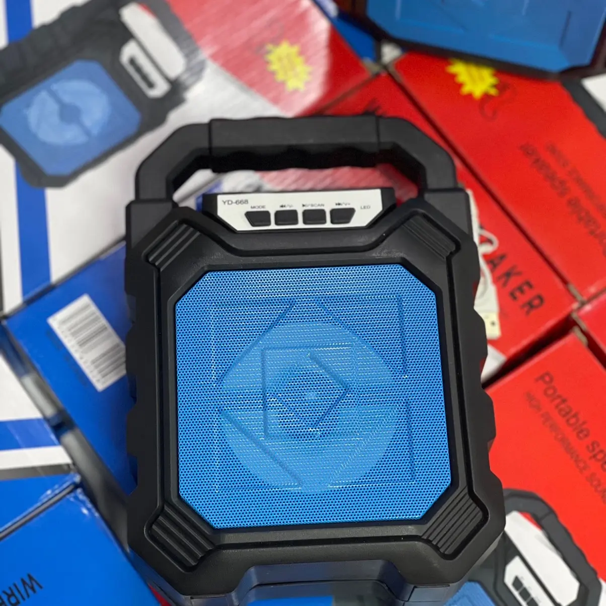 Loa bluetooth mini YD-668