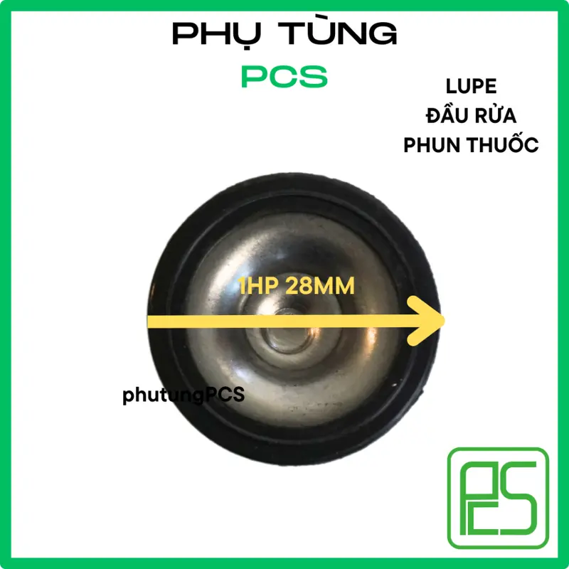 Luppe Dùng Cho Đầu Xịt Rửa Xe, Phun Thuốc 1HP 2HP 3HP 5HP 7HP - Chất Lượng Cao, Độ Bền Tốt 2
