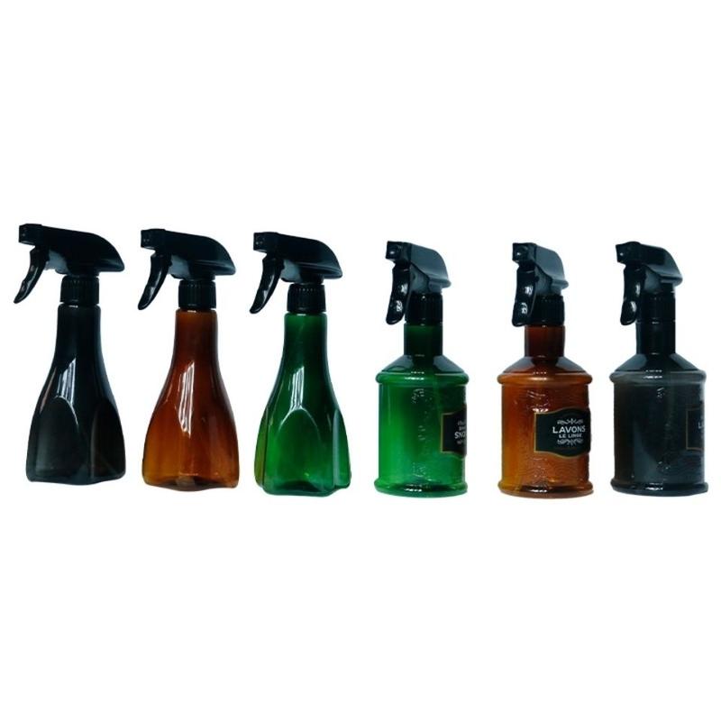 Product Introduction of Hair Saloon Dedicated Sprinkling Can Professional Spray Bottle Fine Sprays Hair Salon Hairdressing Adjustable Nozzle Makeup Plastic Spray Kettle 9