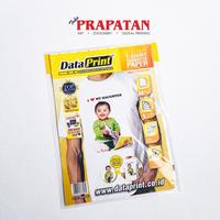 Gambar Data Print T-Shirt Transfer Paper A4 - Warna dari Toko Prapatan_NEW Kota Administrasi Jakarta Timur 1 Tokopedia
