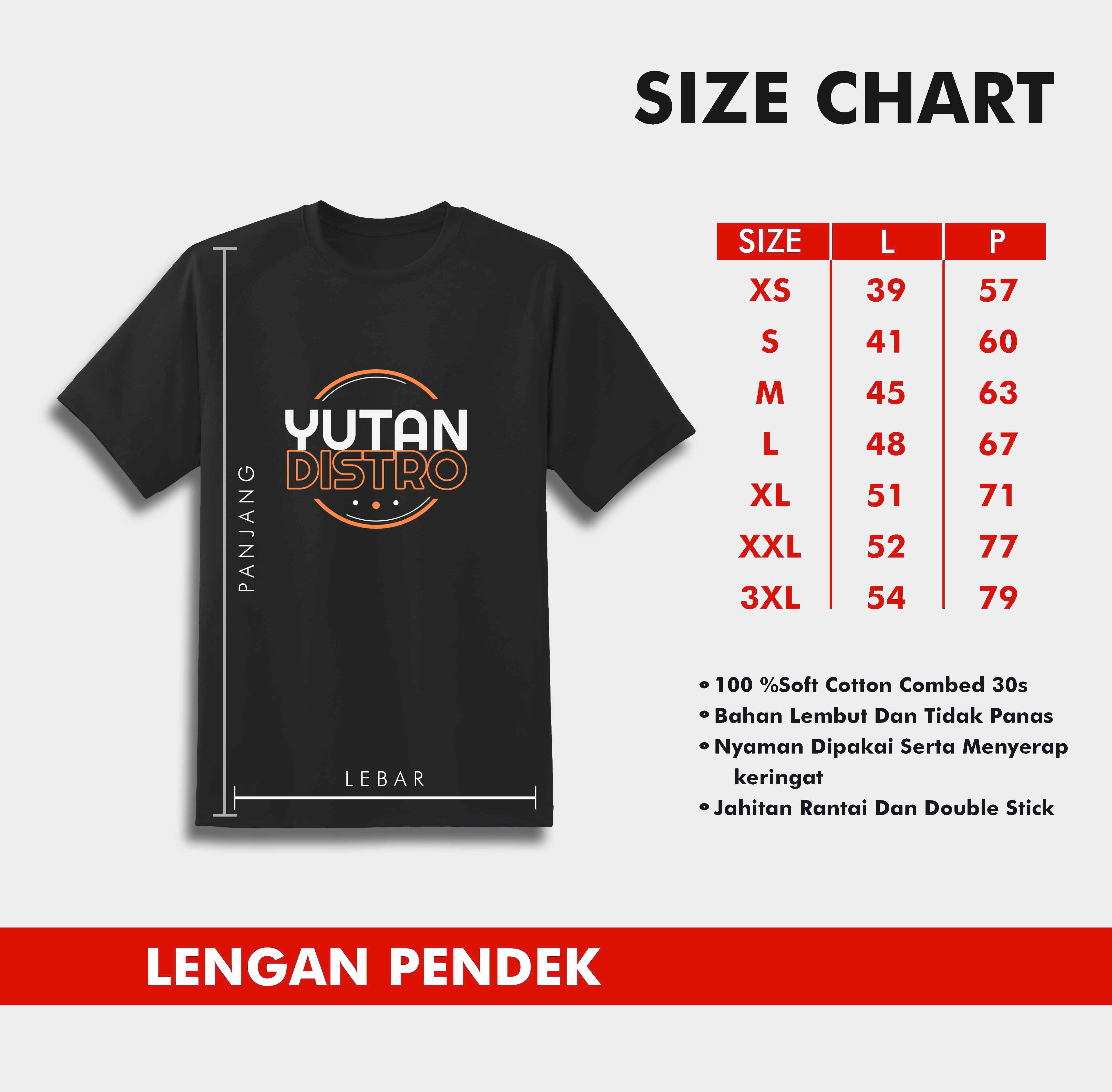YUTAN DISTRO | KKN -TSHIRT | DISTRO | KAPAN KITA NIKAH