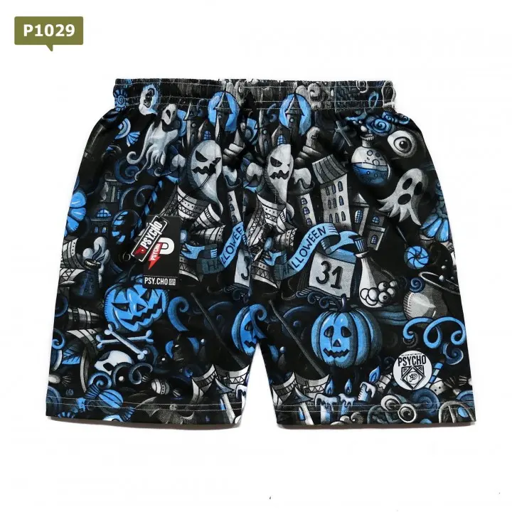 Celana Boxer Pria Dewasa Motif Karakter 2