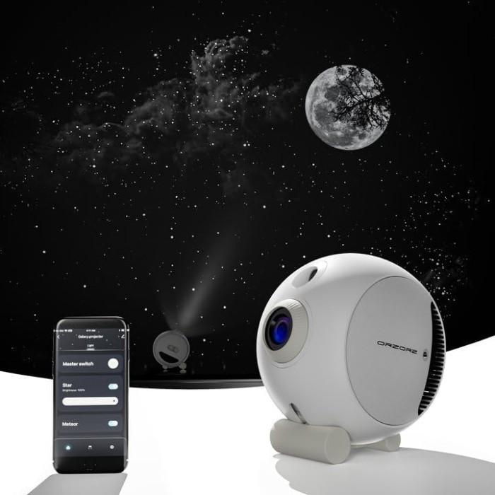 Orzorz Star Galaxy Projector plus