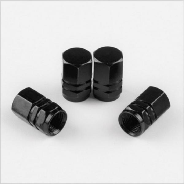 Bộ 4 ốc - nắp chụp chân van, đầu vòi xe hơi, xe máy, ô tô chất lượng cao chống rỉ nhiều màu Phụ tùng xe máy 5d1f1v2df 4