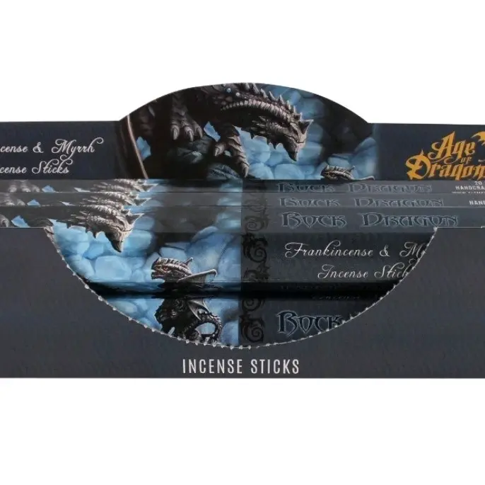 Rock dragon incense sticks