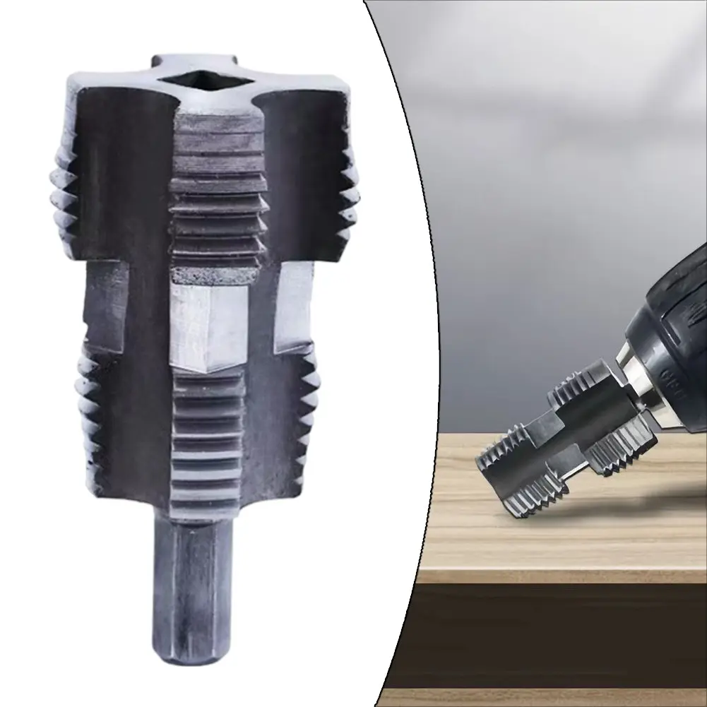<Hot-selling products>PRP Water Pipe Inner Hole Drill For 1/2inch And 3/4inch Pipes Double Heads Used