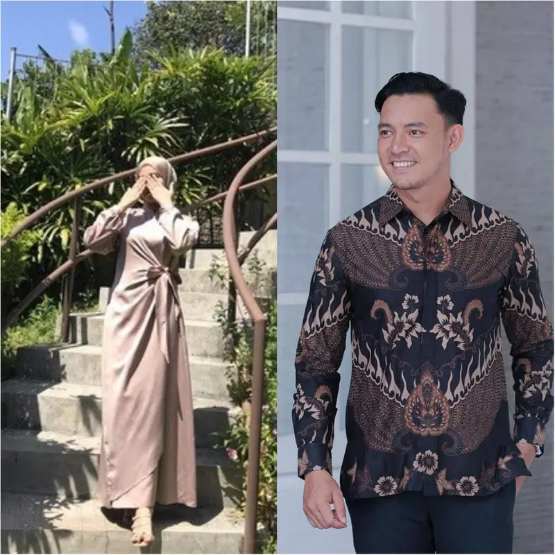 Arabell Couple - Baju Couple Terbaru Pasangan Keluarga Lamaran Tunangan Kondangan Perta Wisuda Modern 3