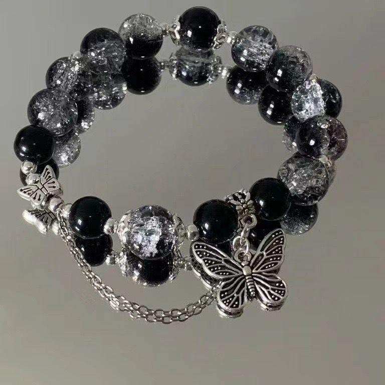 Product Introduction of Heaven Official's Blessing No Taboo Bracelet High Aesthetic Derivative Impression Unisex Bracelet Ins Gift for Best Friend Student Jewelry 2
