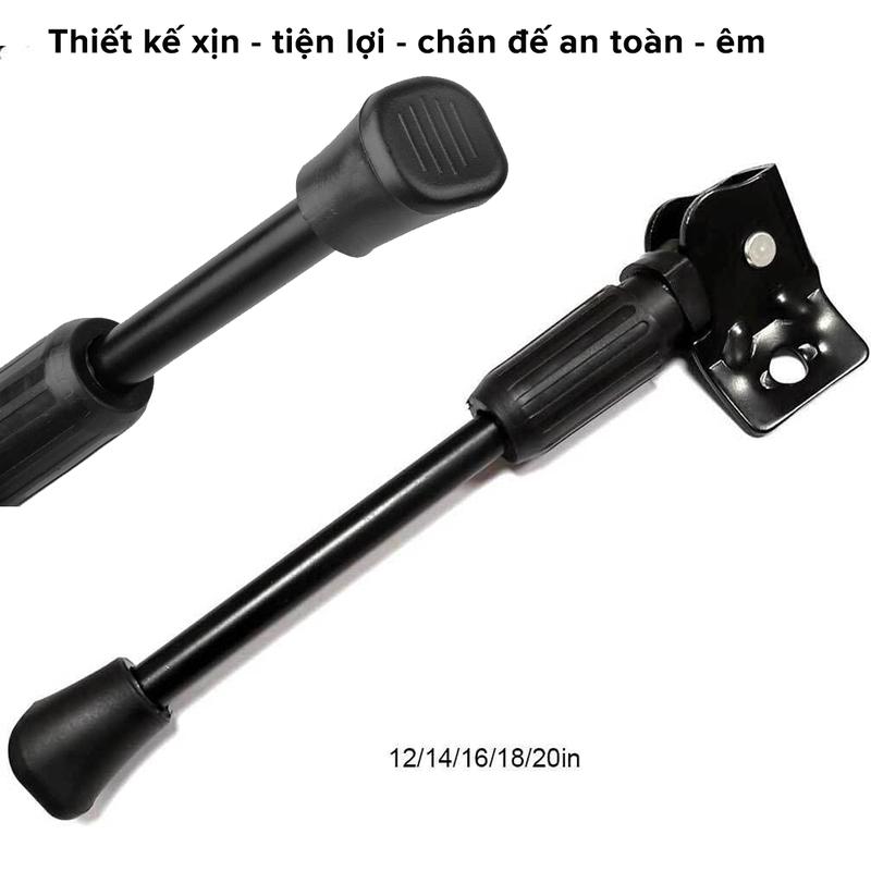 Product Introduction of Chân Chống Xe Đạp Trẻ Em Hãng Amalife Đủ Size 12inch – 14inch - 16inch - 18inch - 20inch Hợp Kim Chắc Chắn 12