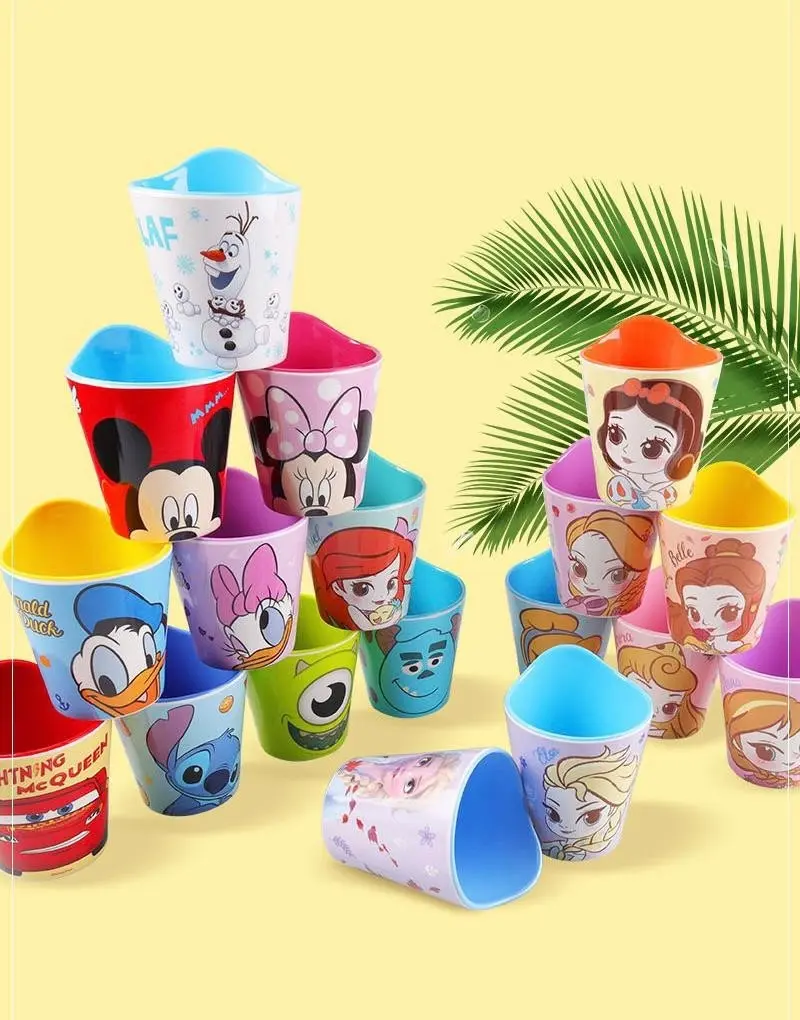 Disney Original Melamin Cup Gelas Minum Anak