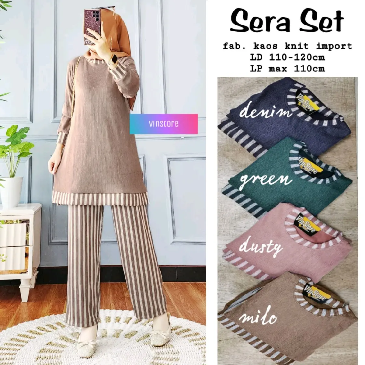 adevaa dila dress cinta yg terbaik setelan