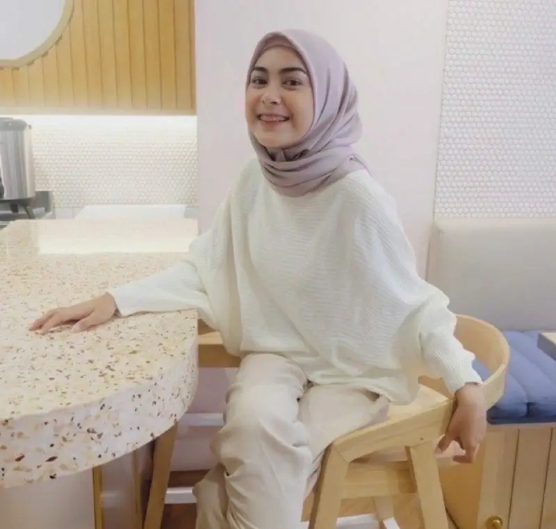 Atasan Baju Batwing Dewasa Rajut PREMIUM Knitwear Sweater Wanita 1