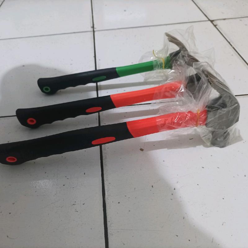 Palu kambing gagang fiber Martil berkualitas 3