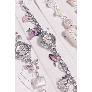 Ur.sparks • Jam Tangan Custom Bracelet • Watches Jam Tangan Vintage Custom (PILIH DI LIVE)