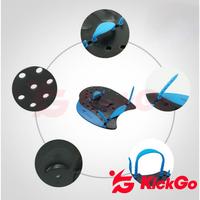 Gambar KickGo Tangan Katak Renang Alat Bantu Teknik Renang Hand Paddle Pad Swimming Remaja Dewasa - S BIRU dari KickGoOfficialStore Kab. Tangerang 5 Tokopedia