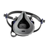 Gambar 3M HF-802SD Half Secure Click Facepiece Reusable Respirator - Medium dari 3M Automotive Kab. Bekasi 2 Tokopedia