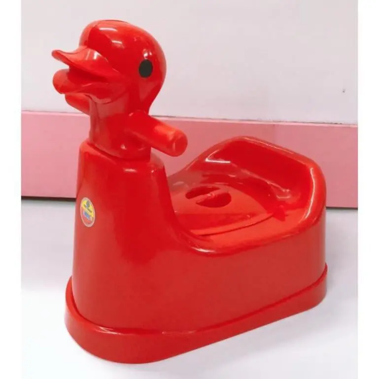 Bô hình con vịt đáng yêu cho bé - Hàng Việt Nhật (Màu ngẫu nhiên) - Vui Lòng Ghi Chú Nếu Chọn Màu Voi 4