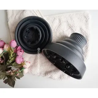 DIFFA - Collapsible Hair Dryer Diffuser 1