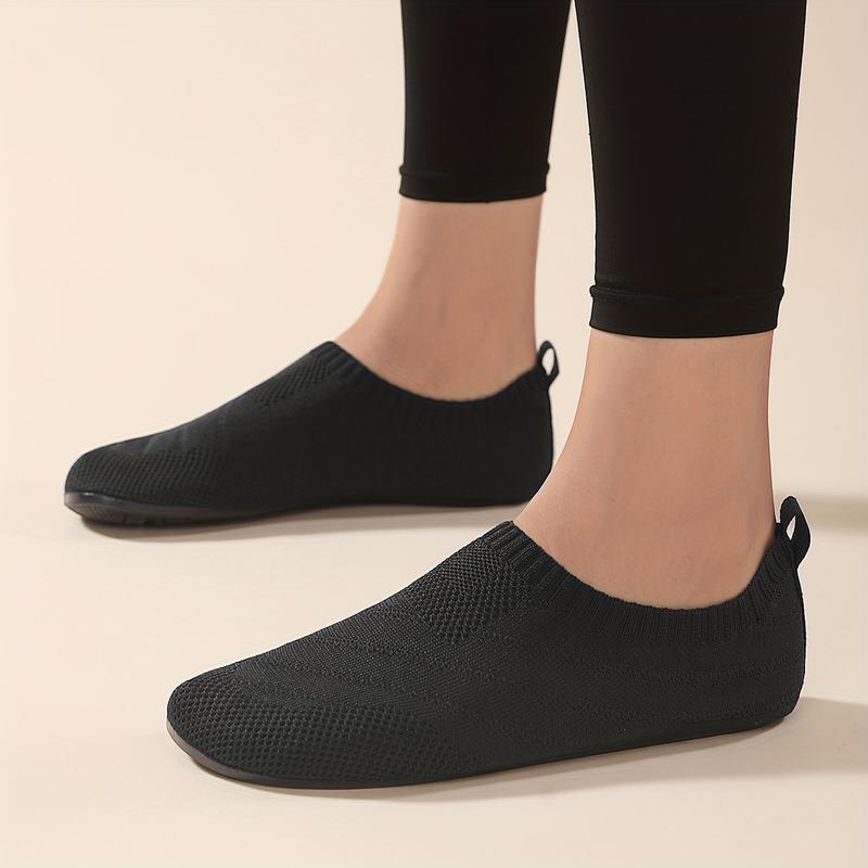 Minimalist Slippers Cozy House Slippers Sock Slippers Anti-skid Slip-on Shoes Indoor For Men 1