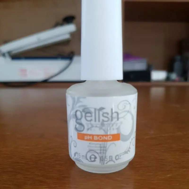 GELISH GEL POLISH 15ml COLOR GEL top base primer