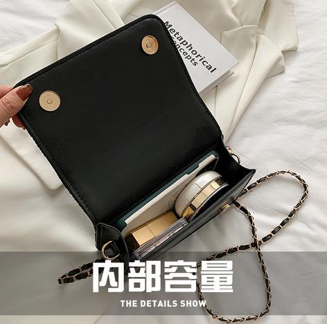 TAS SELEMPANG LG199 Wanita Slingbag PU Bahan Berkualitas Tinggi 2