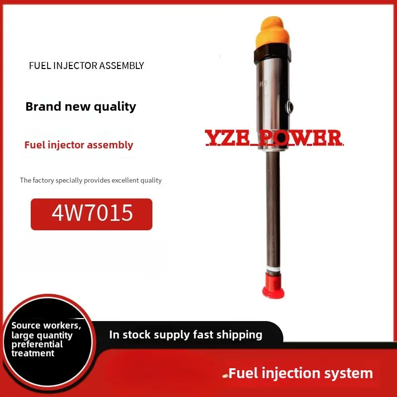 4W7015 pencil fuel injector 4W7017 8N7005 manufacturer high-quality supply