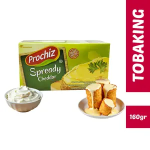 Prochiz Spready Cheddar 160gr Keju Oles Prochiz Cheese