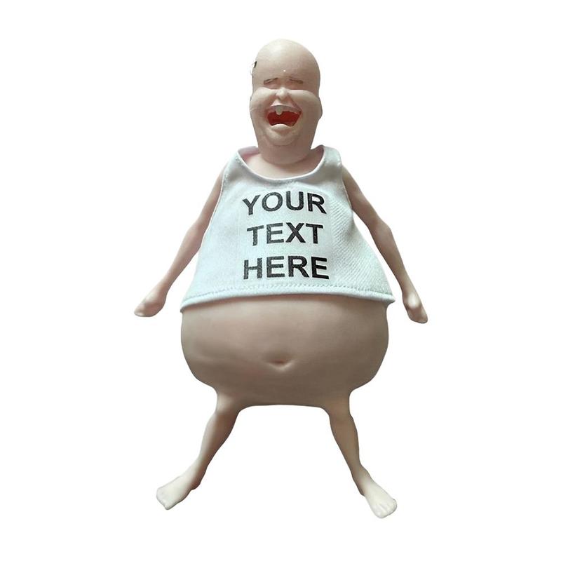 Product Introduction of Creative And Interesting Squeeze Fun Funny Soothing Decompression Toy Desktop Decoration Doll Ornaments Squeeze Gifts 28