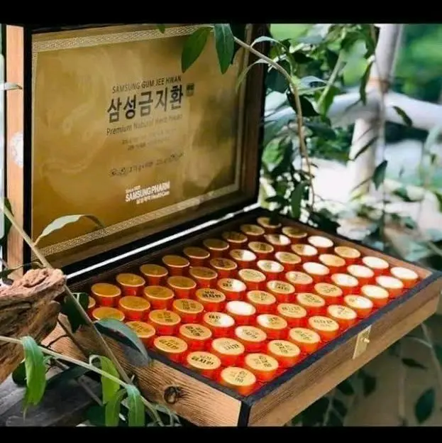An Cung Ngưu Hoàng samsung 0