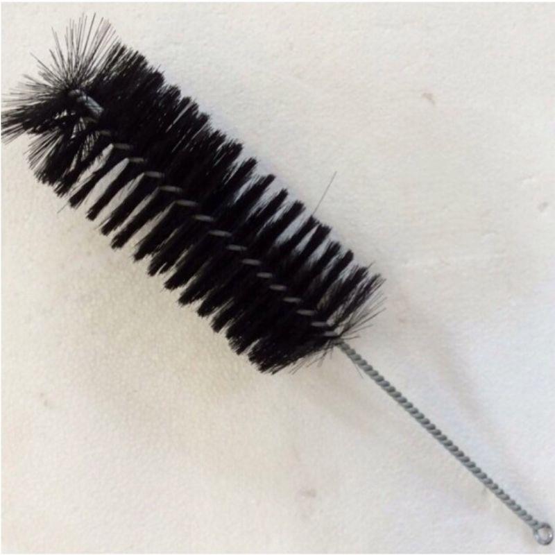 Chổi cọ rửa xe máy xe đạp loại tốt nan dày phụ kiện rửa xe