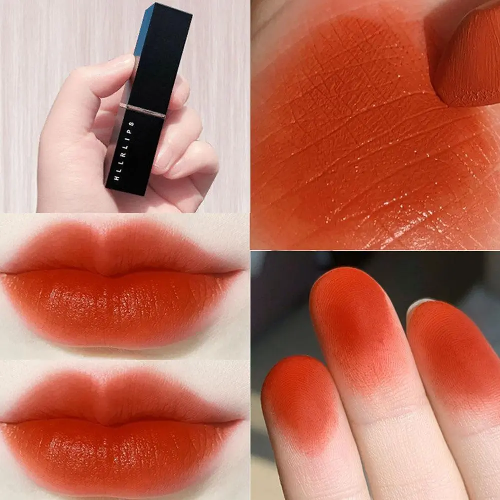 Son Môi Lì Không Thấm Nước Và Lâu Trôi, Không Nhờn, 8 Sắc Thái Rực Rỡ, C5V2
