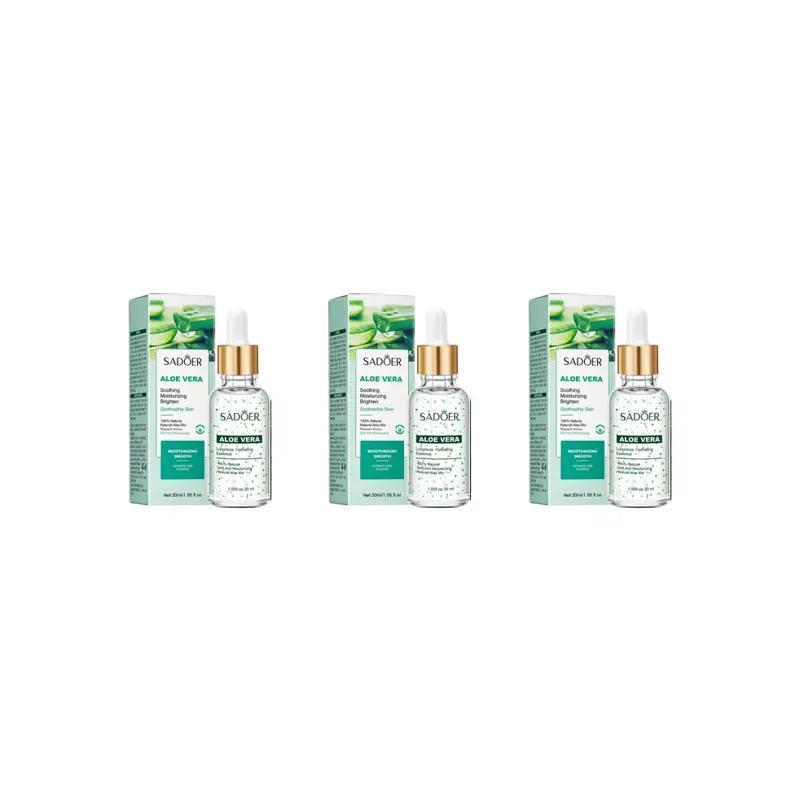 Comfort Aloe Extract Moisturizing Essence for Spring, Soft & Moisturizing Facial Serums, Hydrate and Skincare Facial Essence, Skincare Product Summer Gift 4
