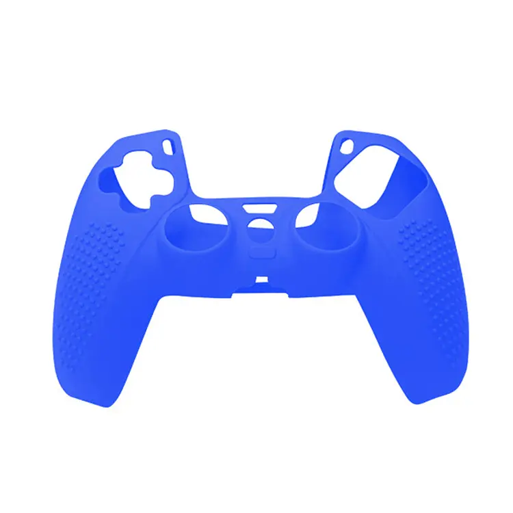 Soft Case Silikon Silicone Stik Stick Controller PS5 DualSense Dual Sense PS 5 Playstation 5 Aksesoris Cover Casing 2