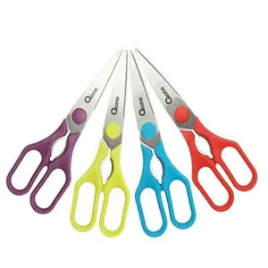 Oxone OX921 Alat Potong/Stainless Steel/Multi Warna/Alat Potong Serba Guna