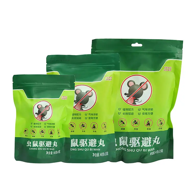Bóng Máy Đuổi Chuột, Dầu Bạc Hà, Để Đuổi Chuột, Có Sẵn Trong 5 / 10 / 20 Cái, Được Làm Bằng Chiết Xuất Bạc Hà, Thích Hợp Để Kiểm Soát Chuột, Đuổi Chuột 1