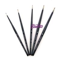 Gambar Arte Manglon Watercolor Brush Set Kuas Cat Air Water Color 5 Pcs - Default dari CENTRO TRADING Kota Bandung 1 Tokopedia