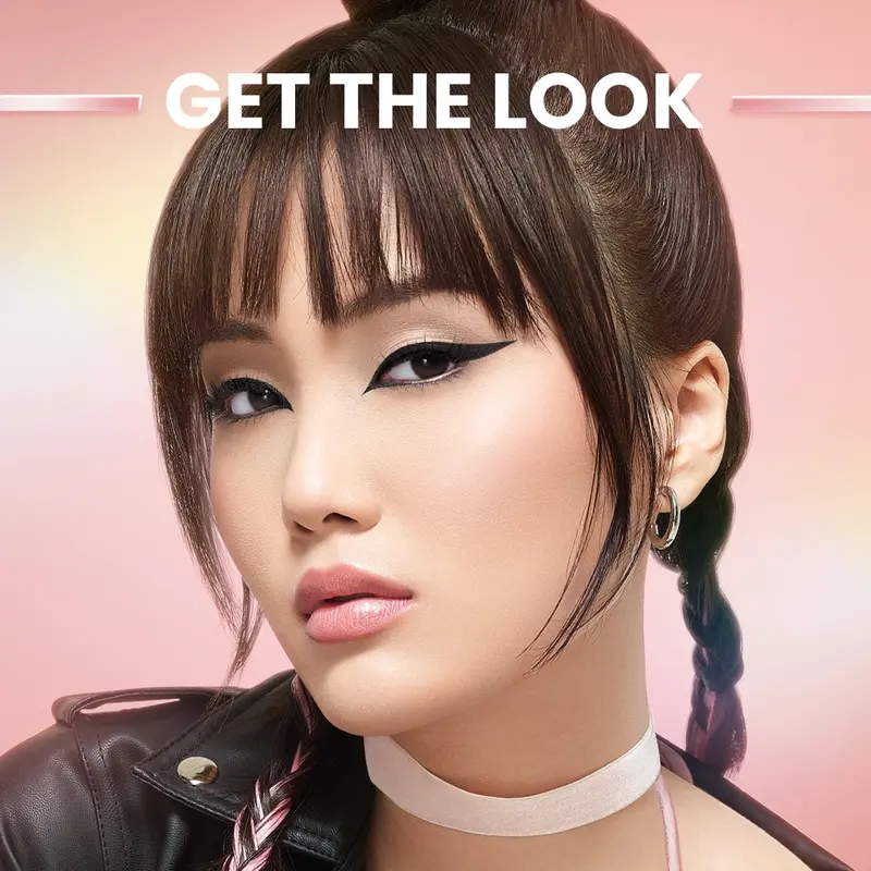 Hanasui Eyetractive Liner Pen Eyeliner Lasting Waterproof 2