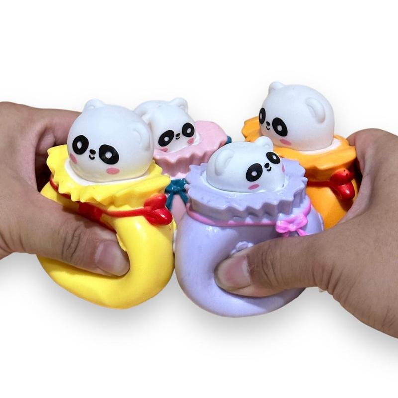 mainan pencetanimal in pouch pop up lucky bag binatang squeeze squishy 2