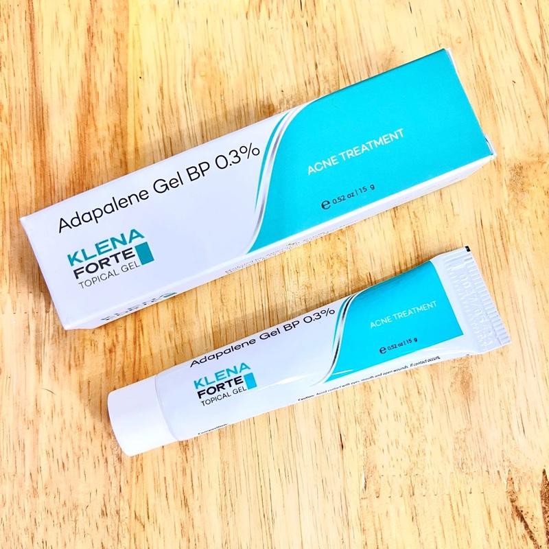 Klena kem dưỡng - Ấn Độ 15g - 30g 1