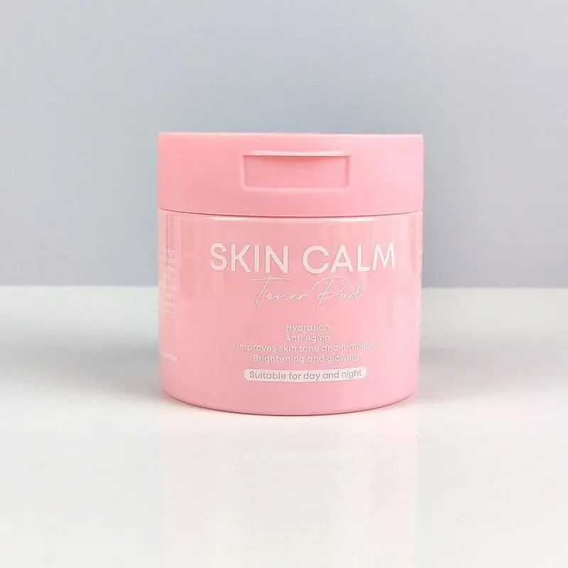 ROZYANA SKIN CALM TONER PAD