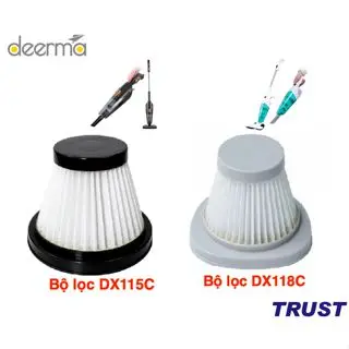 Bộ Lõi Lọc  DX115C / DX118C máy hút bụi cầm tay