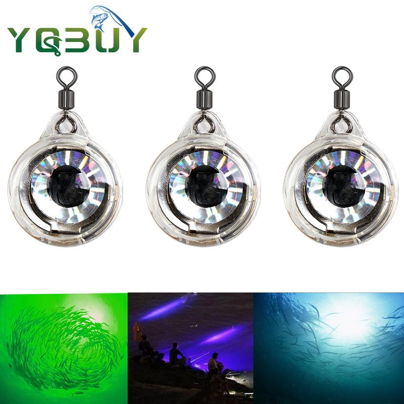 Product Introduction of Second Generation Night Fishing Fish Attracting Light LED Underwater Fish Attracting Device Waterproof Insulated Instant Light In Stock 0