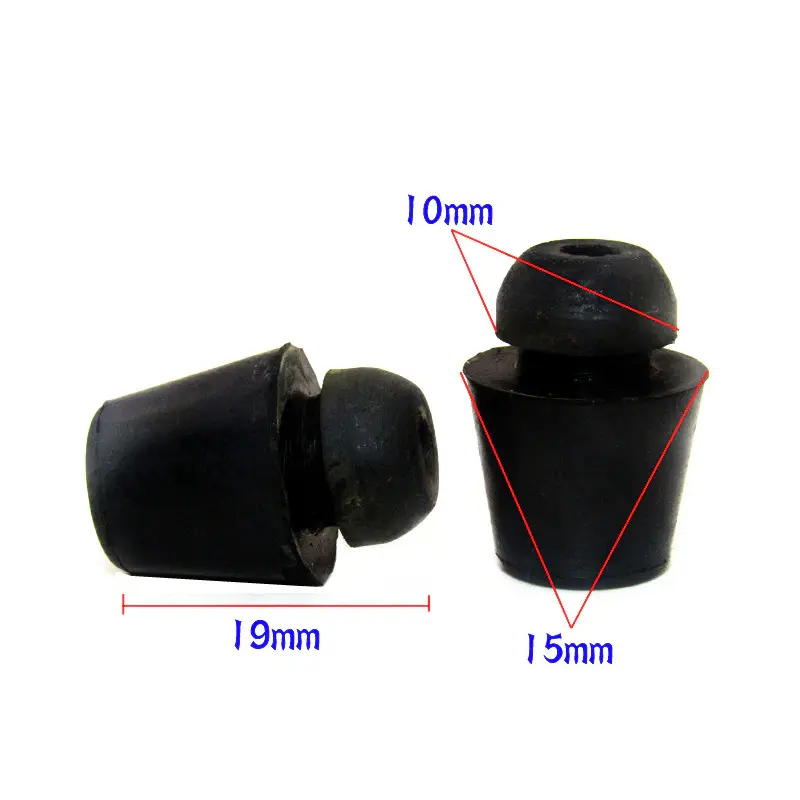 [DD-necessary]  Đệm Cao Su Giảm Chấn Chống Sốc Cho Cửa Xe Hơi 1