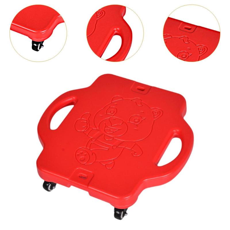 Product Introduction of Scooter Board for Kids Child Multipurpose Practical Skateboard with Rollers 1