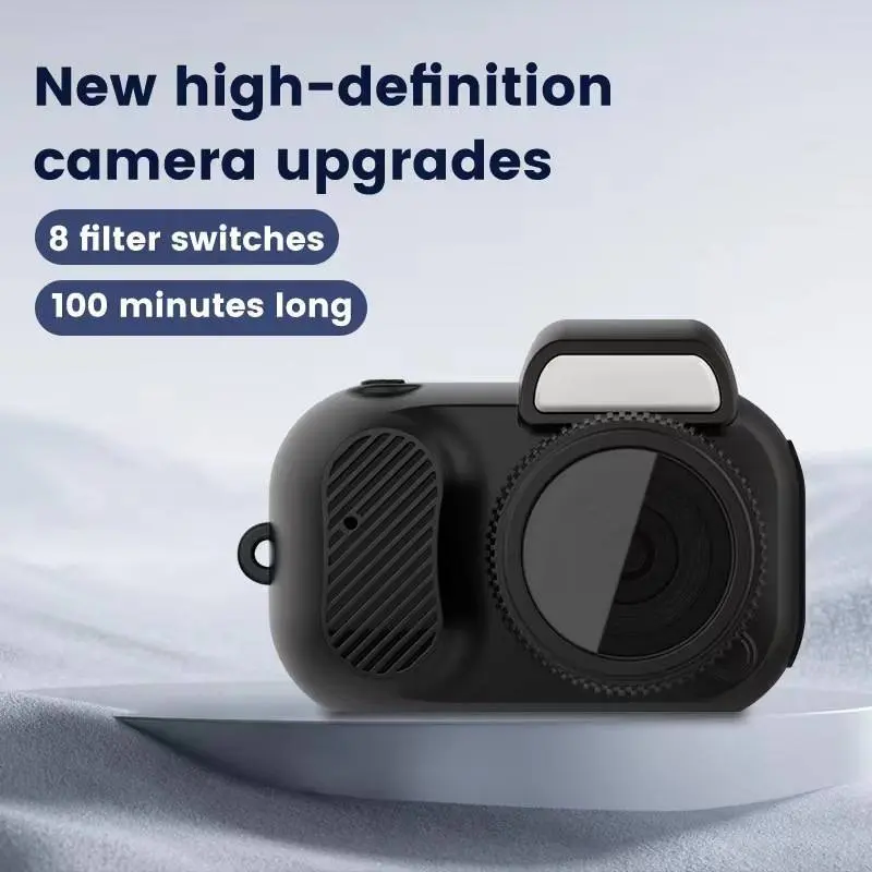 Mini digital camera kids gift CCD retro camera