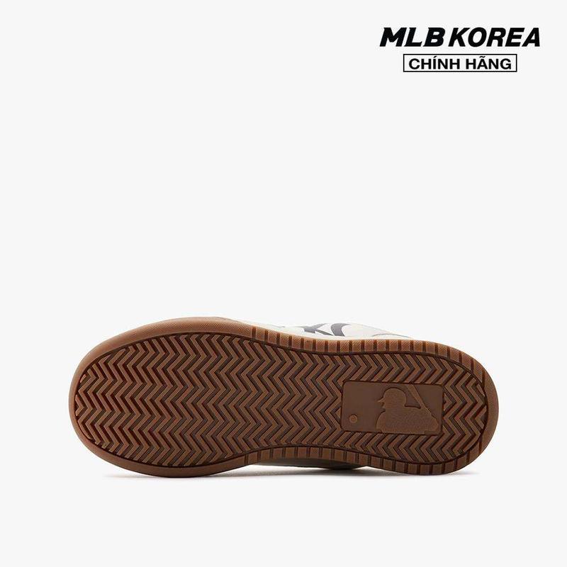 MLB - Giày sneakers unisex cổ thấp Chunky Wide 3ASXCCW3N-50CRS 5
