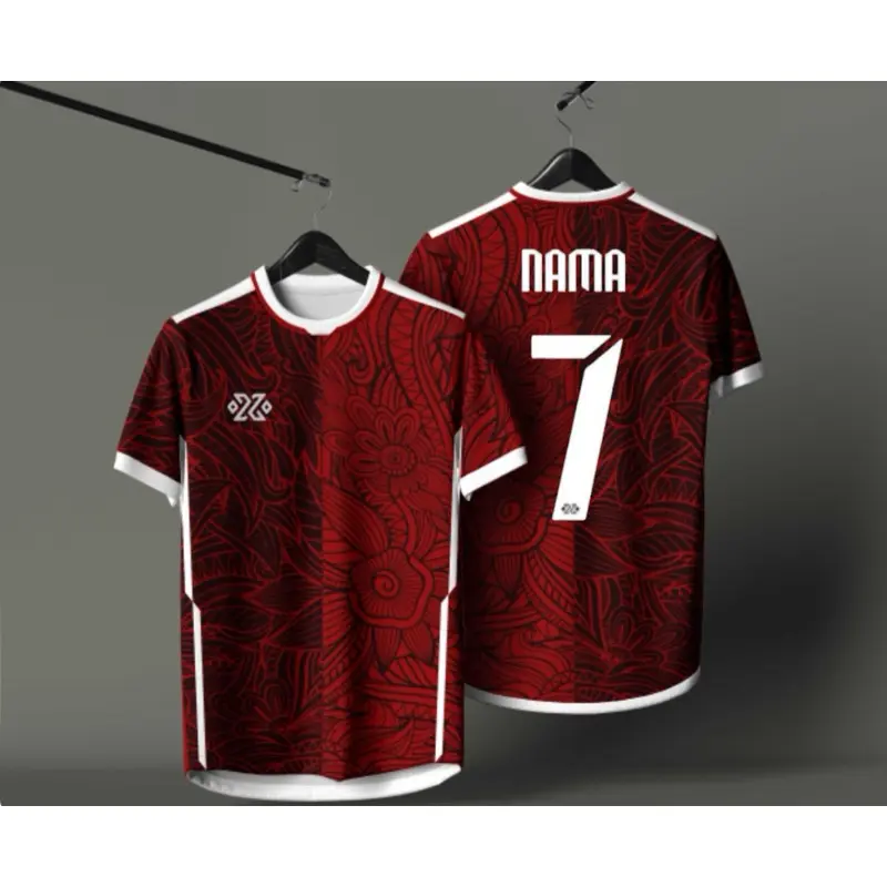 JERSEY FREE CUSTOM NAME NO SINGLE TEAM |   CHEAP JERSEY |   JERSEY CUSTOMED |   Soccer Jersey |   SPORTS SHIRT |   JERSEY SPORT 4xs-7xl