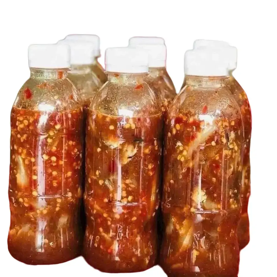 Mắm nêm cá cơm combo 3 chai mắm ngon lắm Nước Sốt Chua Cay
