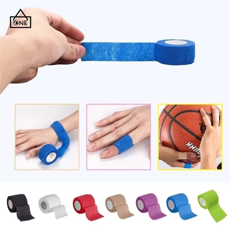 Finger Tape Wrist Tape Mencegah Cidera Otot 1