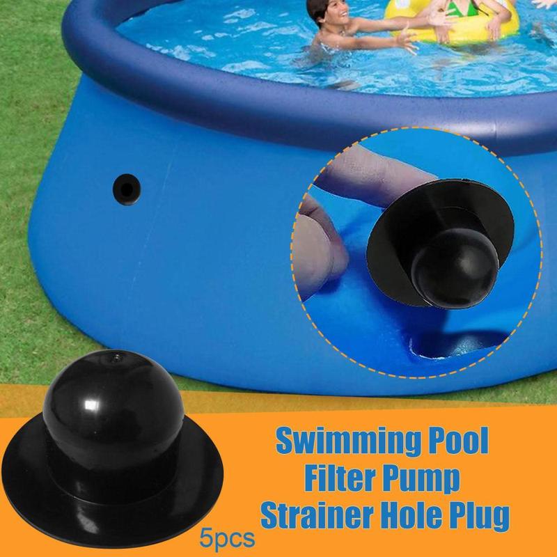 Replacement Swimming Pool Plugs Plastic for Above Ground Swimming ...